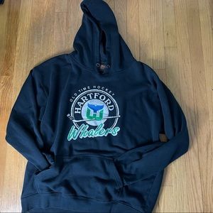 Hartford Whalers Mens Sweatshirt